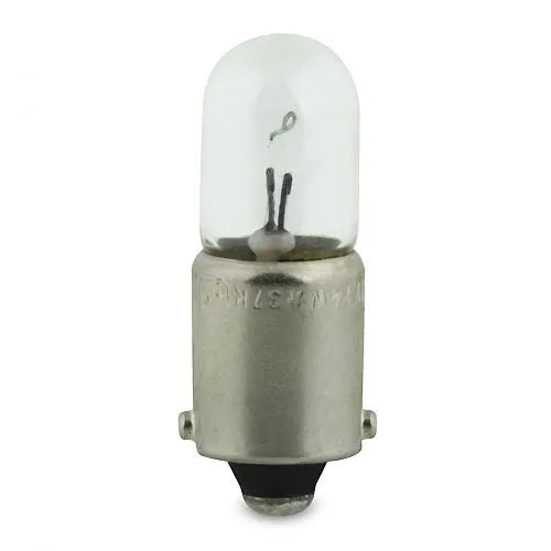 Hella - Bayonet Bulb 12V 4W BA9s