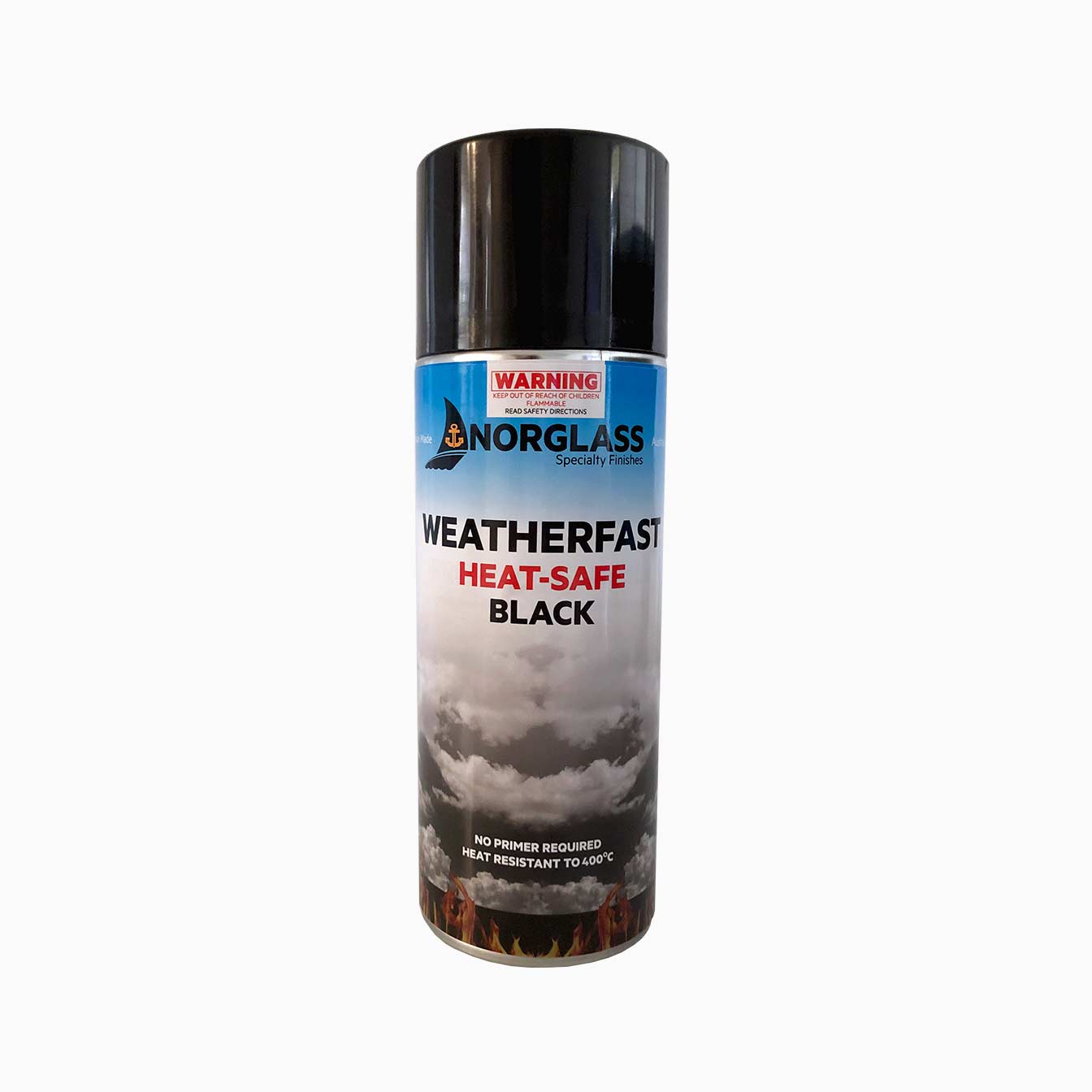 Weatherfast Heat-Safe - Spray Can 300g