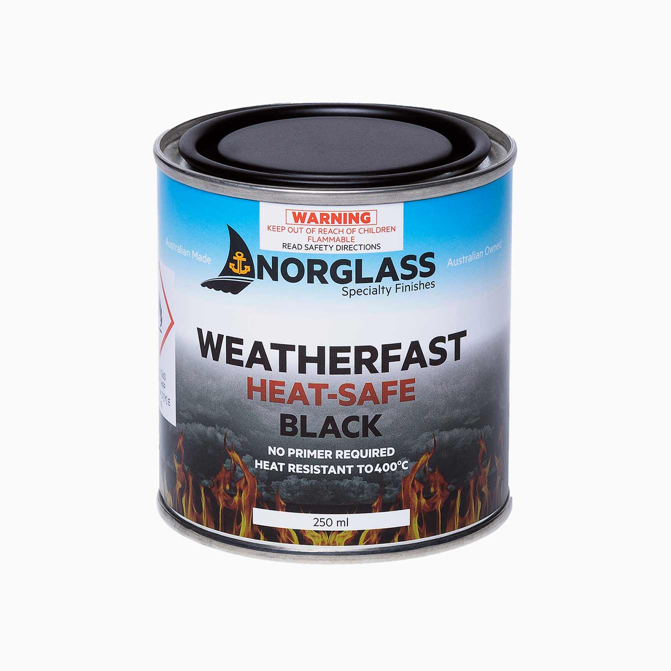 Weatherfast Heat-Safe