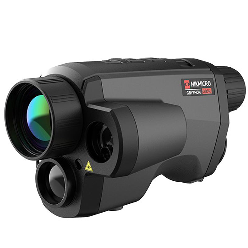 HIKMICRO - HIKMICRO Gryphon GH35L Thermal Fusion Monocular