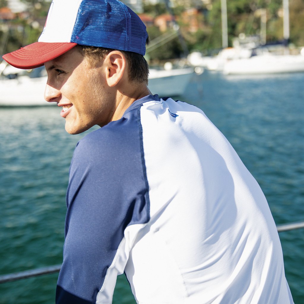 Hunter Long Sleeve Sun Shirt