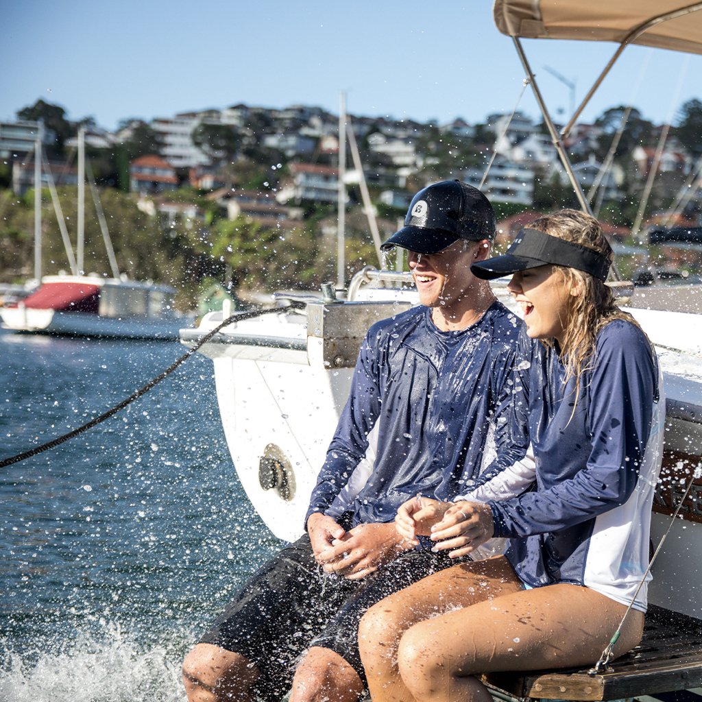 Hunter Long Sleeve Sun Shirt