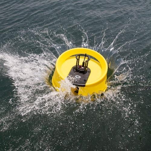 Shark Shield BOAT01 (Shark Shield Technology) - Long Range Shark Deterrent System - Yellow