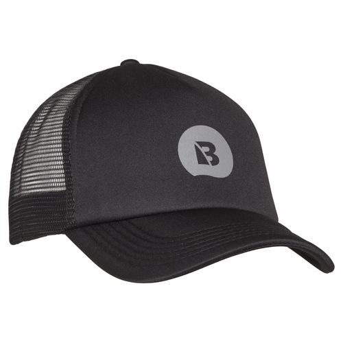 Trucker Cap - Fits All - Black