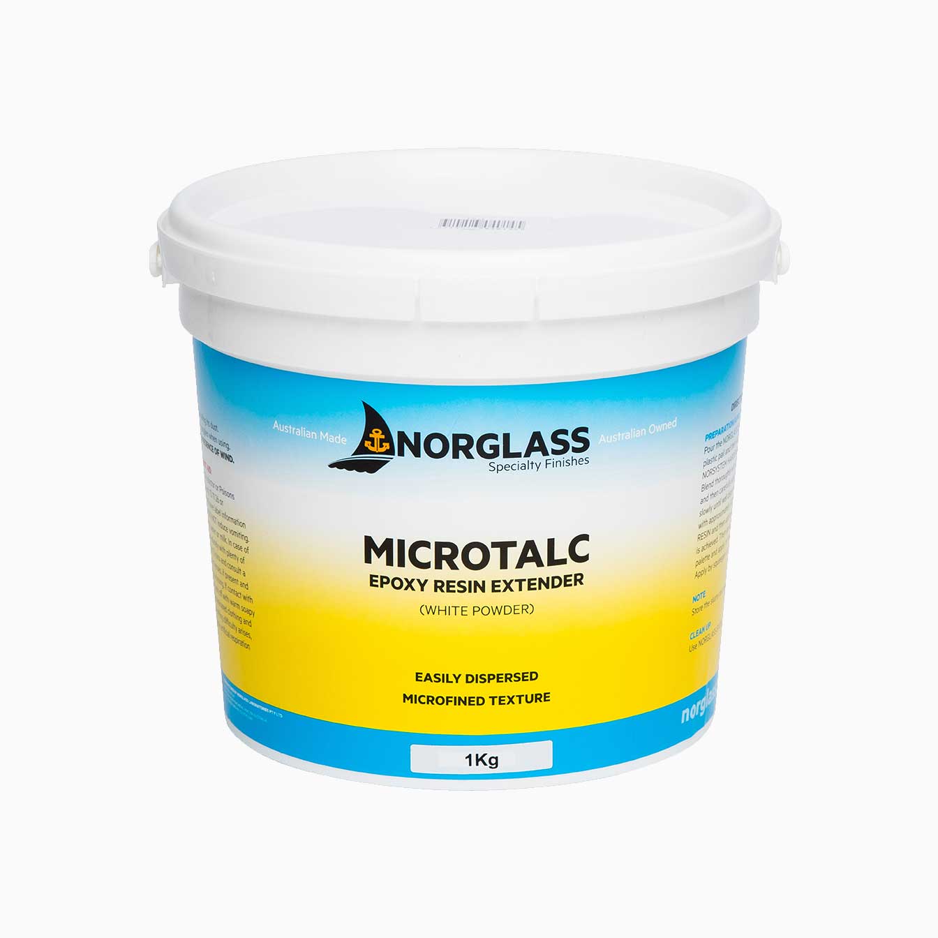 Microtalc