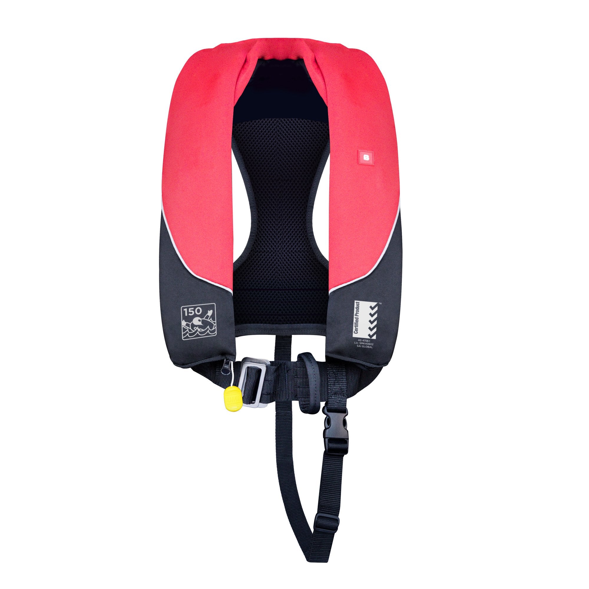 Navigator 150N Inflatable Manual Lifejacket