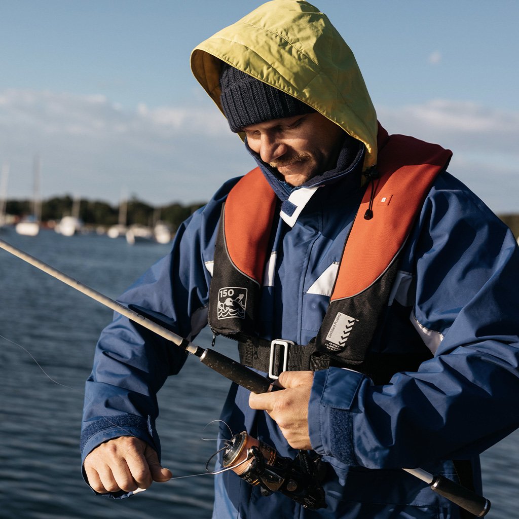 Navigator 150N Inflatable Manual Lifejacket