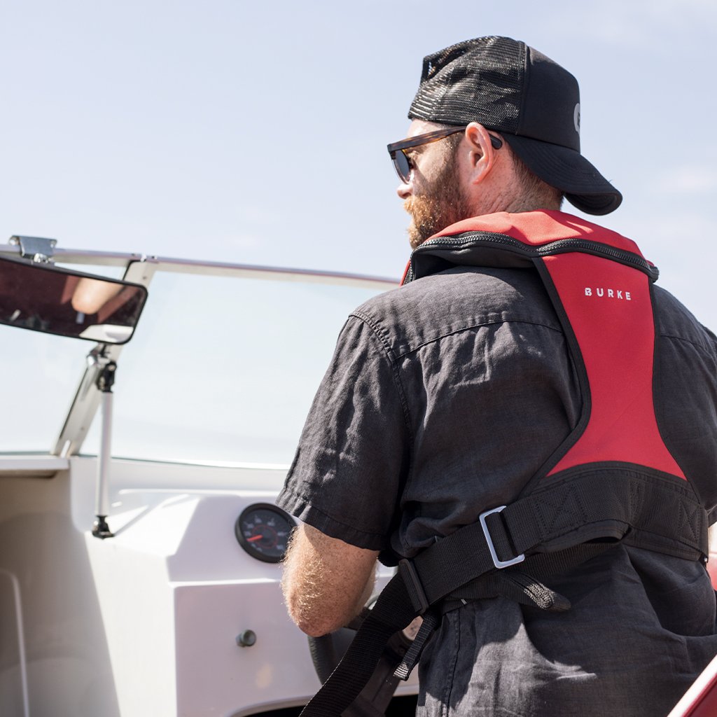 Navigator 150N Inflatable Manual Lifejacket