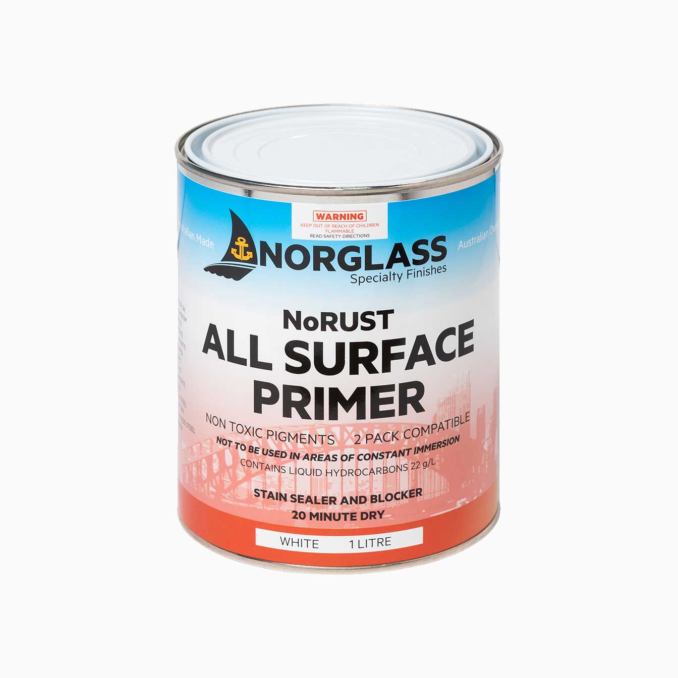 NoRust All-Surface Primer