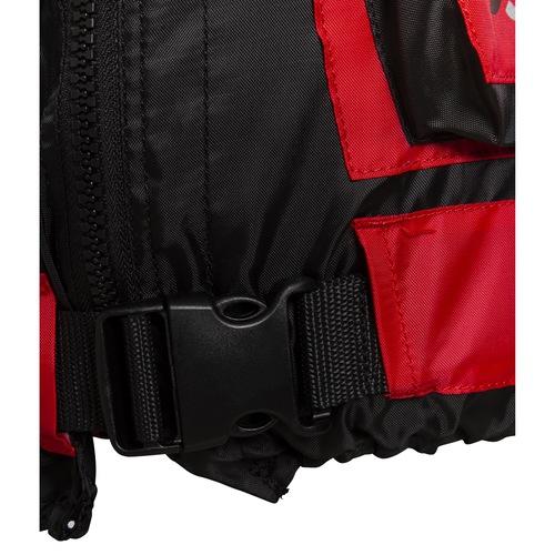 Red Level 50 Side Entry w/ Pocket - PFD