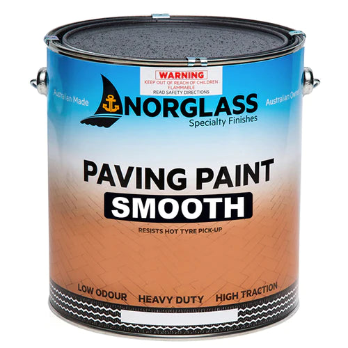 Smooth Paving Paint