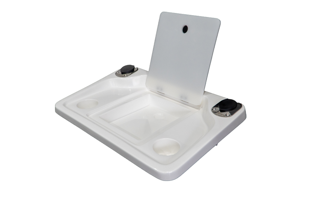 SeaKing Bait Board with Drink Holders