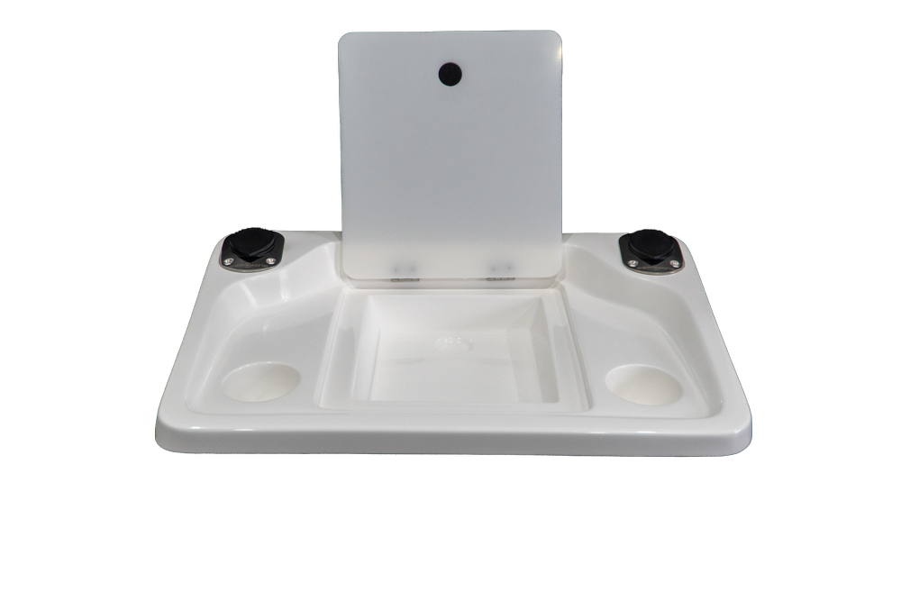 SeaKing Bait Board with Drink Holders