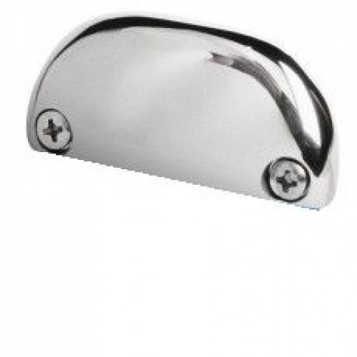 Polished 316 Cap to Suit Easy Fit Step Lamp