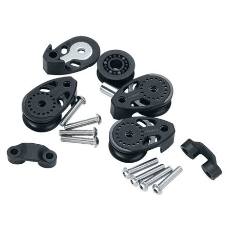 32mm High-Load Car Control Block Kit