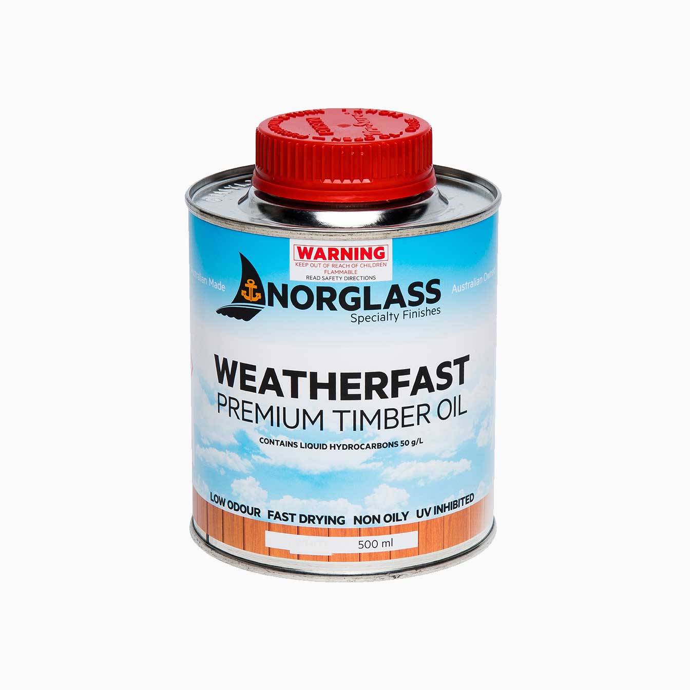 Weatherfast Premium Timber Oil