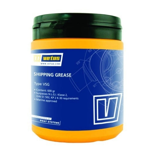 Shipping Grease - 600gr
