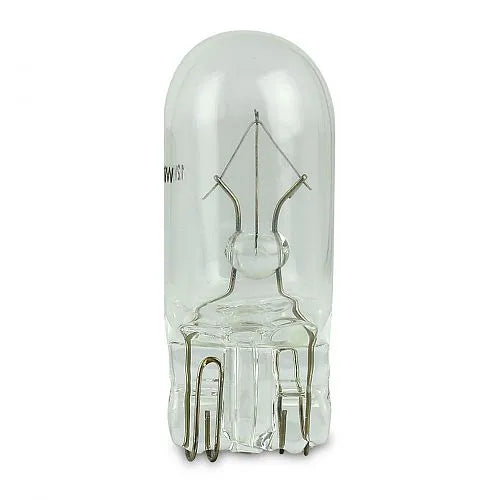 Hella - Wedge Base Bulb 24V 5W - W2.1x9.5d