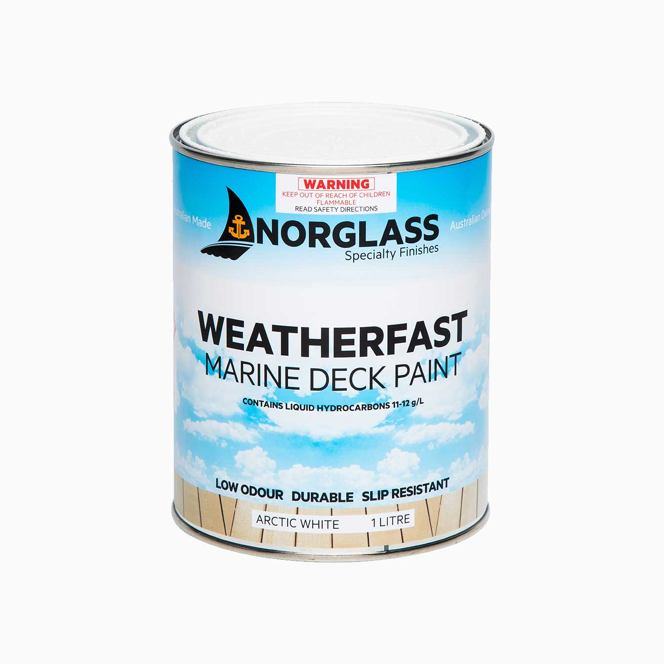 Weatherfast Deck Paint