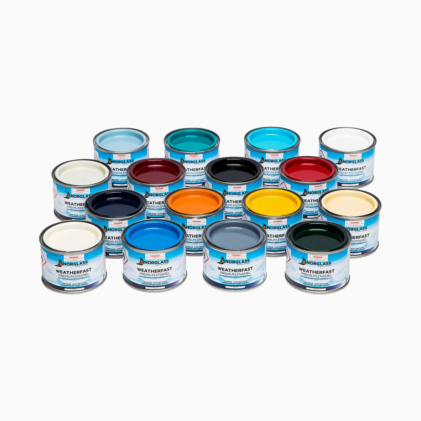 Weatherfast Premium Enamel Gloss