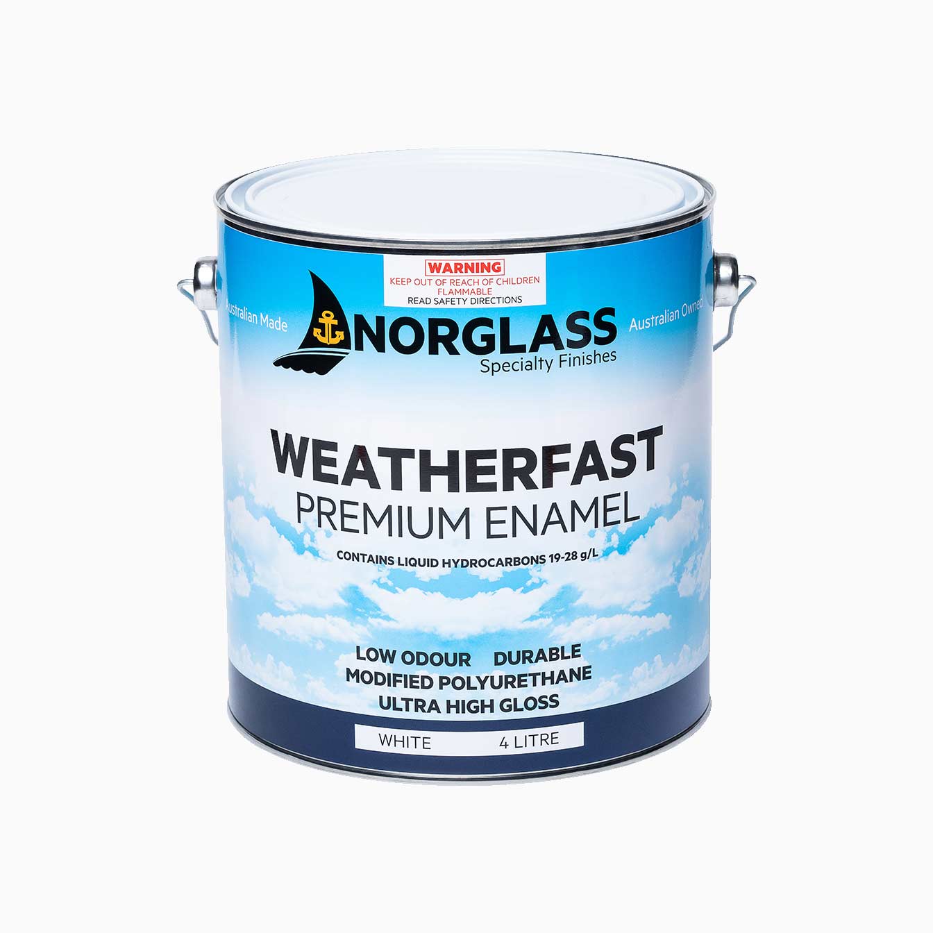 Weatherfast Premium Enamel Gloss