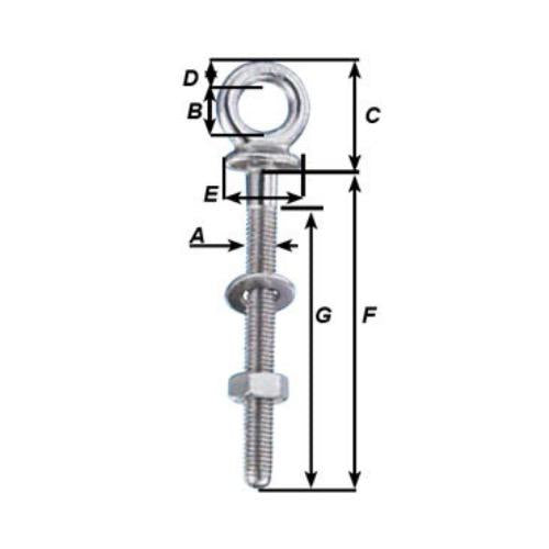 Eye Bolt