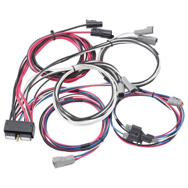 Auto Glide Control Box Harness - Suits Single Actuator Systems