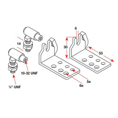 Universal Connection Kit