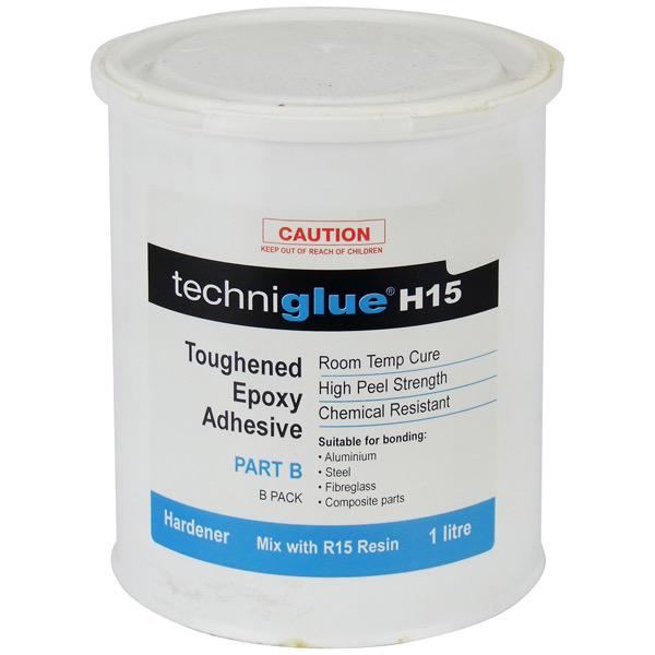 Techniglue H15 Hardener - 1ltr