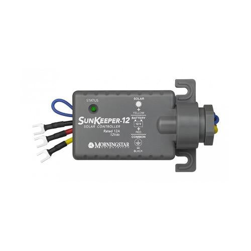 12amps SunKeeper PWM Solar Charge Controller