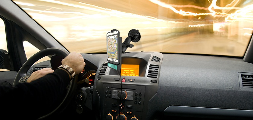 RAM Universal Vehicle GDS Dock