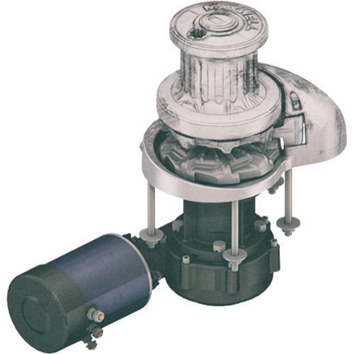 Rope/Chain Anchor Winch RC12-10 Series Chainwheel + Capstan