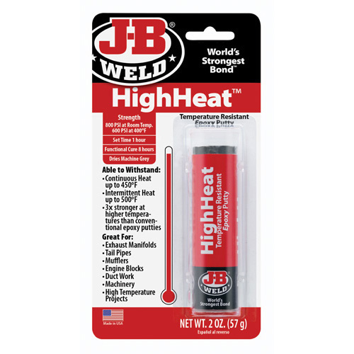 HighHeat - 56.8g