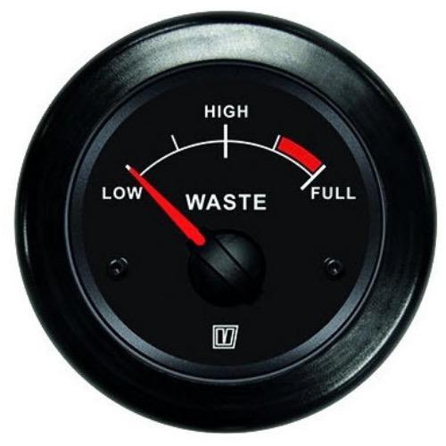 Waste Water Level Indicator 12/24V