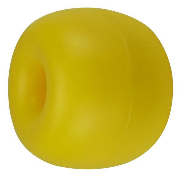 Float with Through Hole (Yellow) - 170mm x 145mm