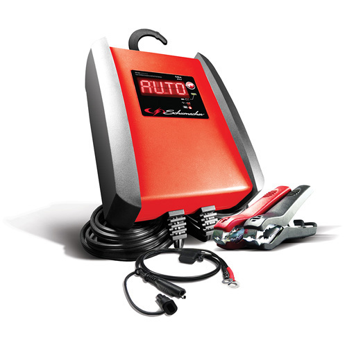 Fully Automatic 10 AMP Battery Charger for 24V Batteries