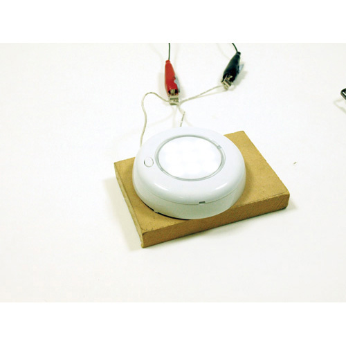 Mini Dome Light - LED Surface
