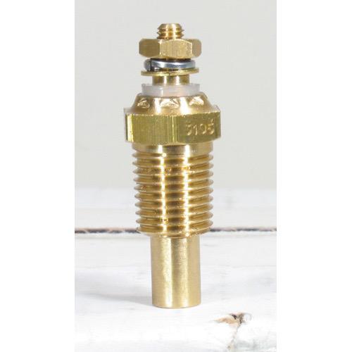 Water Temperature - Sender style D