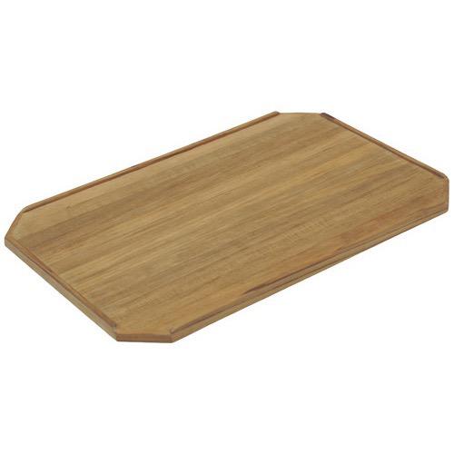 Teak Table Top - Basic Rectangle