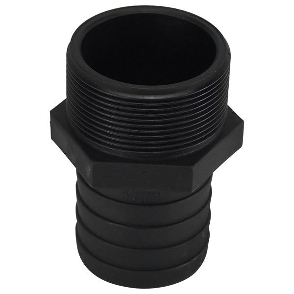 Straight Hose Tail - Unequal