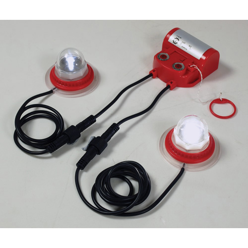 SOLAS Life Raft Light