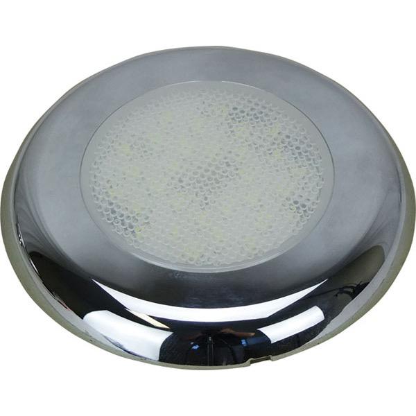 LED Round Down Light - Cool White