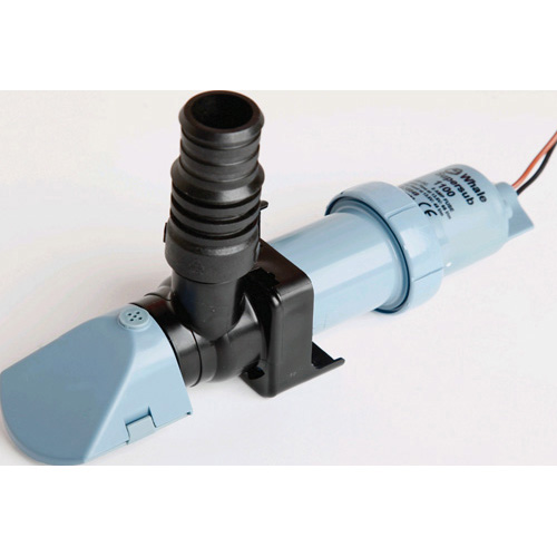 Supersub Electric Bilge Pump