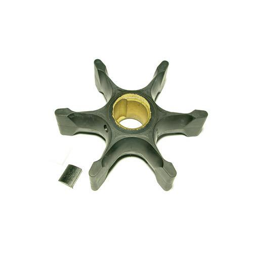 Water Pump Impeller - Johnson/Evinrude - 40HP (1999 & up) w/ Wedge key