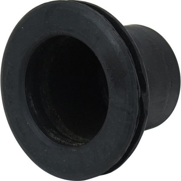 Black Slop Stopper - Round - 52mm