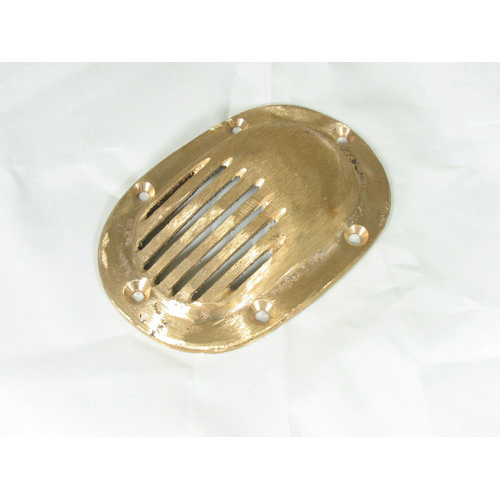 Scoop Filter - Cast Bronze