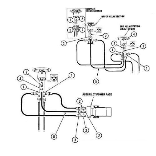 HF 5501 Add a Station/Pilot Kit