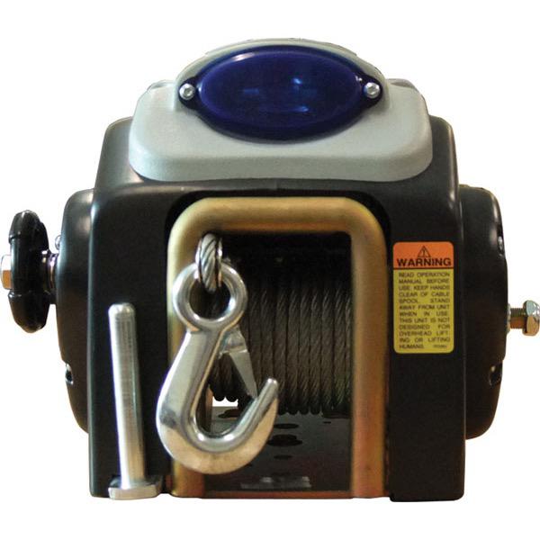 12V Remote Controlled Trailer Winch (RC230 or RC330 )