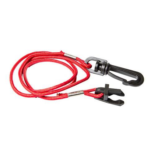 Lanyard and Clip - Replaces: OMC 432230. 1995 - older