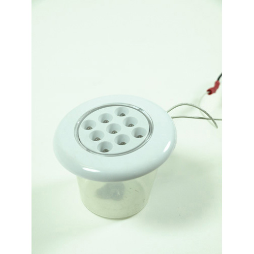 Mini Dome Light - LED Recessed